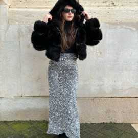 Longuette Argento