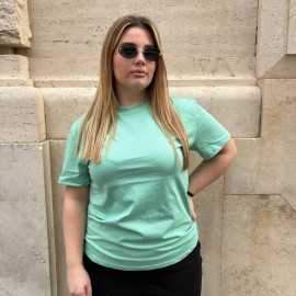 T-Shirt Basic Lumina Smeraldo