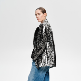 Blazer Maculato By Lumina