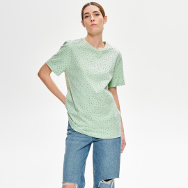 T-Shirt Diamond By Lumina