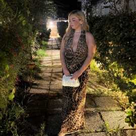 Dress Animalier Lumina