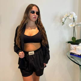Cordset camicia Lumina