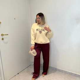 Felpa Lumina Milano