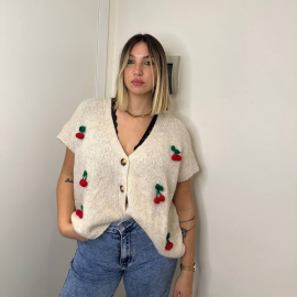 Cardigan Cherry
